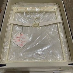 新品　着物持ち運びバッグの画像