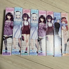 hololive ポスター8個