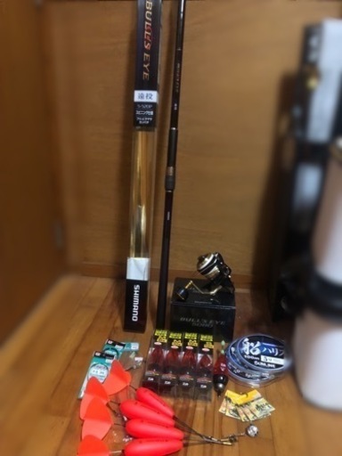 カゴ釣りセット