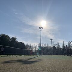 社会人テニスサークル【初心者～初級者】のテニス仲間を募集します！ - スポーツ
