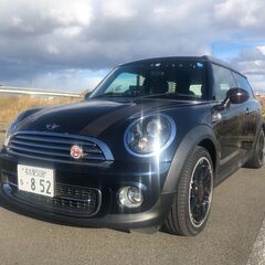 MINIクーパークラブマンハンプトン【特別限定車】１１３０００K...