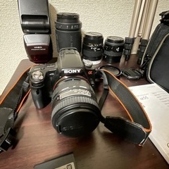 カメラ用品一式 M-330-01 ™️の画像