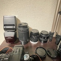 カメラ用品一式 M-330-01 ™️の画像