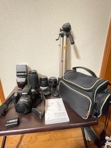 カメラ用品一式 M-330-01 ™️