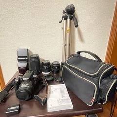 カメラ用品一式 M-330-01 ™️