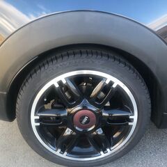 MINIクーパークラブマンハンプトン【特別限定車】１１３０００Km 検令６年１２月 外ナビ、TV、バックカメラ、ドライブレコーダー、レーダーの画像