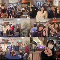ピアノパーティー@御成門　4000円で飲み放題+ビュッフェ🍷