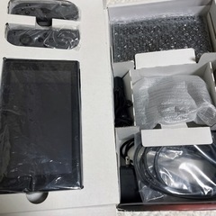Switch本体➕付属品　の画像