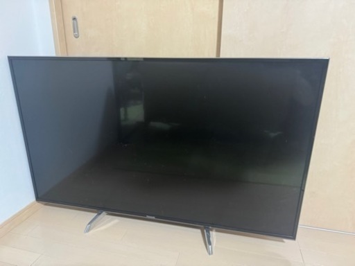 パナソニックVIERA TH-55DX750 [55インチ]ジャンク品（LEDﾊﾞｯｸ