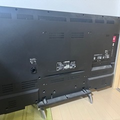 Panasonic 液晶テレビ ジャンク Panasonic TH-55DX750 液晶