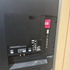 パナソニックVIERA TH-55DX750 [55インチ]ジャンク品（LEDﾊﾞｯｸ
