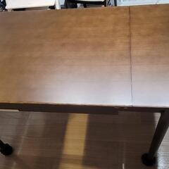 ダイニングテーブル単品 120×75cm