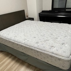 ★美品★ シモンズ Beautyrest smart マットレス SIMMONS