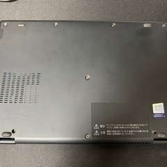 【値下げ】dynabook G83/DN i5 8250u ssd256 mem8GBの画像