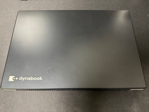 【値下げ】dynabook G83/DN i5 8250u ssd256 mem8GB