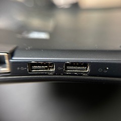 【値下げ】dynabook G83/DN i5 8250u ssd256 mem8GBの画像