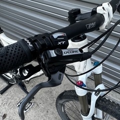 MERIDA メリダ　ONE-TWENTY XT-D 41cm FOXサスペンション・シマノ Deore XT フルサス　MTBの画像