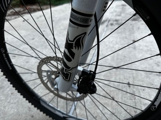 MERIDA メリダ　ONE-TWENTY XT-D 41cm FOXサスペンション・シマノ Deore XT フルサス　MTB