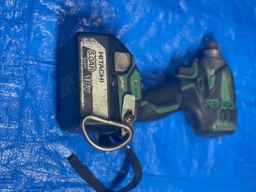 日立インパクトセット