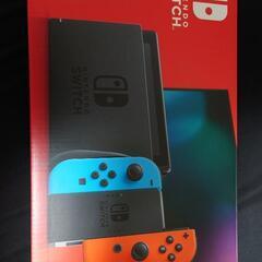 Nintendo Switch[HAC-001] ネオンブルー/...