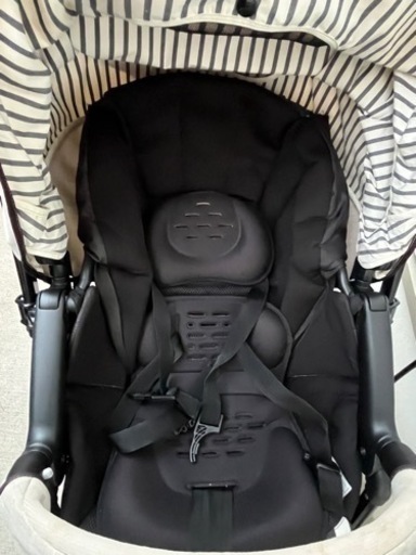 コンビ　A型　ベビーカー