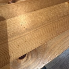 ダイニングテーブル　4から6人用の画像