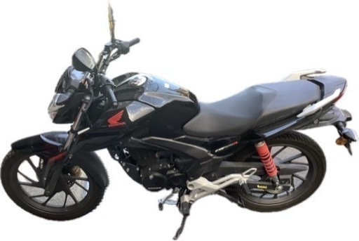 CBF125R 小型バイク