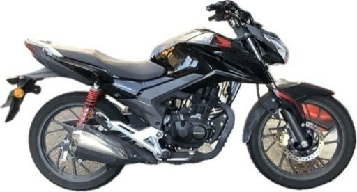 CBF125R 小型バイク