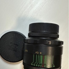 Helios 44-2 58mmf2 MMZ ぐるぐるボケ ロシア製の画像