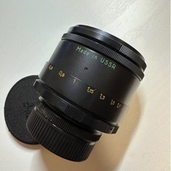 Helios 44-2 58mmf2 MMZ ぐるぐるボケ ロシア製