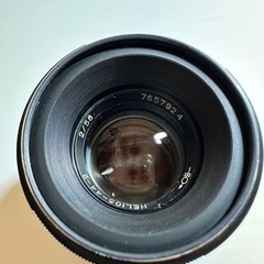 Helios 44-2 58mmf2 MMZ ぐるぐるボケ ロシア製の画像
