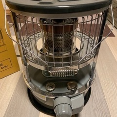 PASECO (パセコ) WKH-3100S 石油ストーブ　キャ...