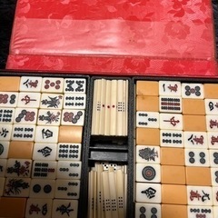 麻雀牌の画像