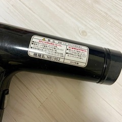 【引取り】テスコム Nobby ヘアドライヤー【中古】の画像