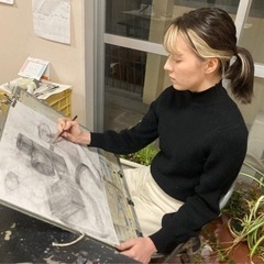 神さま仏様、エビスさま＾＾藝大美大受験の最後の頼み‼️エビス先生のジャストな直前アドバイス❣️の画像