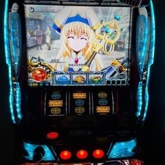 【引取限定】パチスロ実機　スマスロ　ゴブリンスレイヤーの画像