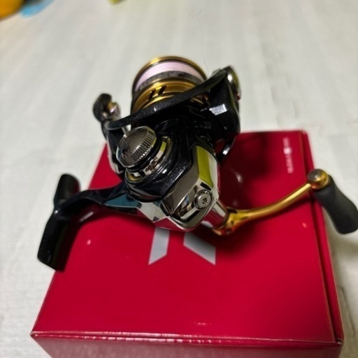 最終値下げ価格 オリムピック20コルトUX 542-UL-Sアジング ダイワ 18