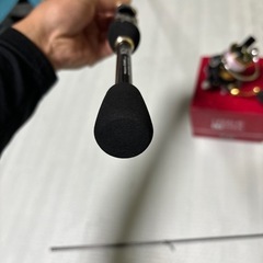 最終値下げ価格 オリムピック　20コルトUX 542-UL-S　アジング ダイワ 18レガリス LT2000Sの画像
