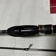 最終値下げ価格 オリムピック　20コルトUX 542-UL-S　アジング ダイワ 18レガリス LT2000Sの画像
