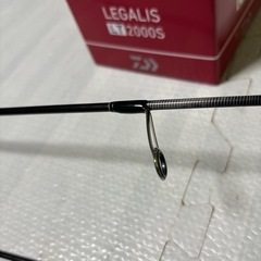 最終値下げ価格 オリムピック　20コルトUX 542-UL-S　アジング ダイワ 18レガリス LT2000Sの画像