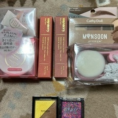 新品 化粧品💄色々