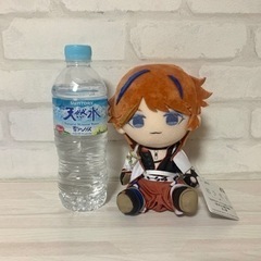 [値下げ!] 安酸栄都 結合男子 つながるオリジナルぬいぐるみの画像