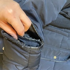 ZARA✨定価1万超え✨完売人気✨美シルエットダウン✨の画像