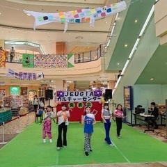 光明池　火曜日　キッズダンス(KPOP)の画像