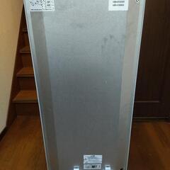 【動作品！！】Haier ハイアール 2018年製 132L 冷凍庫 1ドア 家電 冷蔵庫の画像