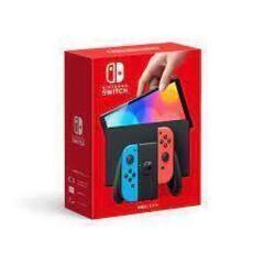 新品未開封未使用品ニンテンドースイッチ 有機ELモデル 本体 H...