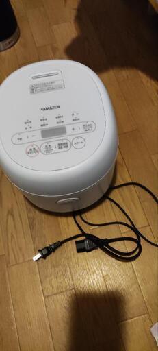 家電 炊飯器