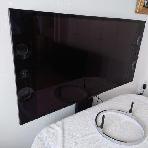 SONYブラビア55インチ　※ジャンク品