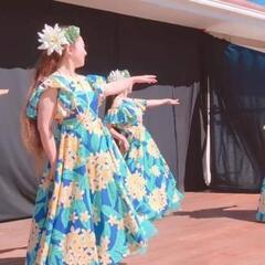 Hula🦄＃フラ＃足立区＃山梨県＃都留市＃大月市＃フラレッスン月2回〜＃ケイキ(親子ok)も募集＃「Hula」#シリウス#5次元 - メンバー募集