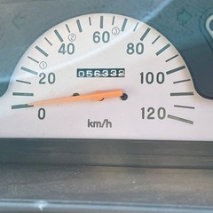 三菱ミニキャブ　検査ありの画像